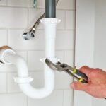 A plumbing vent