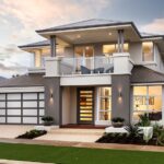 dream of a beautiful house