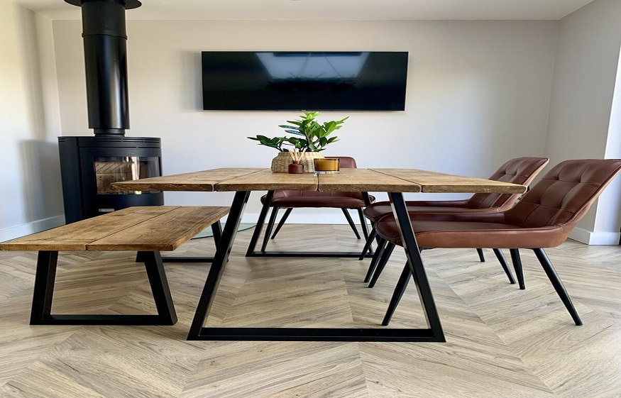 Discover Our New York Collection: Industrial-Style Furniture!